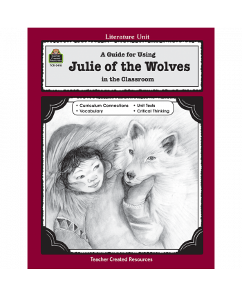 A Guide for Using Julie of the Wolves in the Classroom TCR418