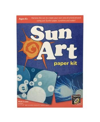 SunArt Paper Kit - 12 pieces (10cm x 15cm)