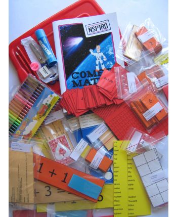 Comet Maths Kit: Basic Facts to Ten - MA028