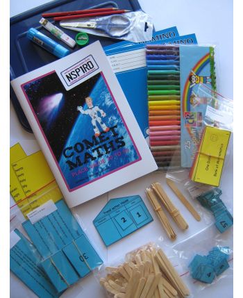 Comet Maths Kit: Place Value (20-99) - MA027