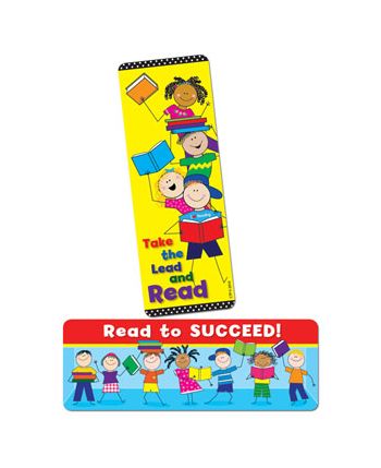 Bookmarks- Readers Are Winners CTP0937