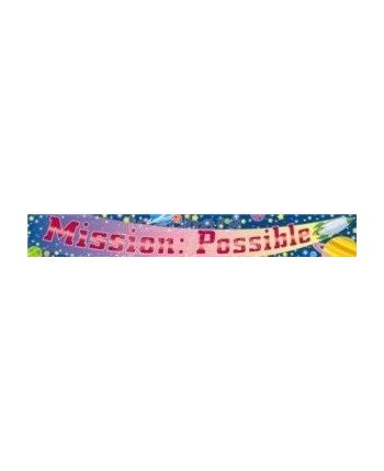 Banner: Mission Possible CD102008