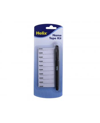 Name Tape Kit