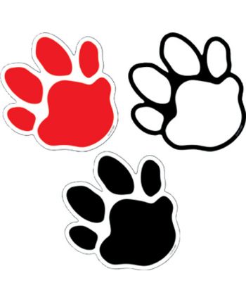 Paw Prints 6