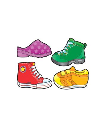 Shoes Cut-Outs CD120024