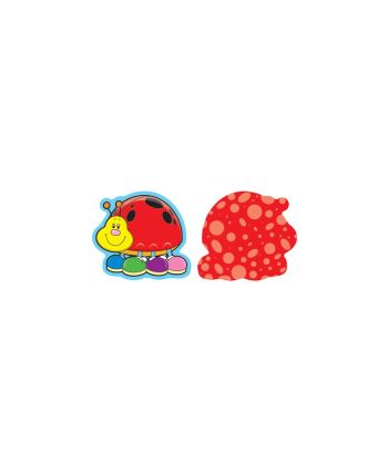 Mini Cut-Outs- Ladybugs CD120030