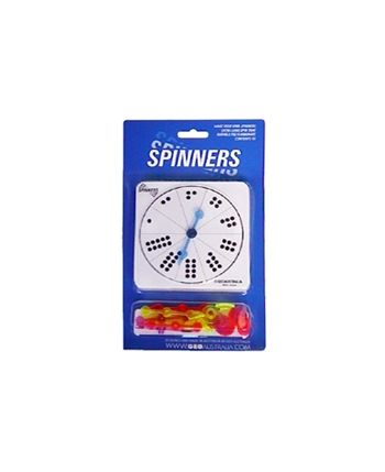 Dot Ten Fame Spinners - MA167