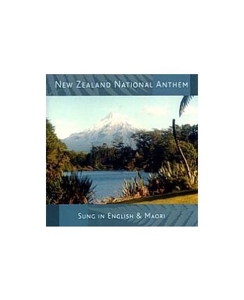 CD: New Zealand National Anthem