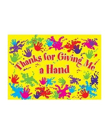 Helping Hands Postcards (30)