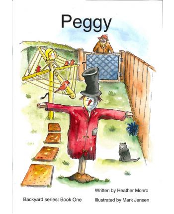 Peggy (Picture Book and CD)