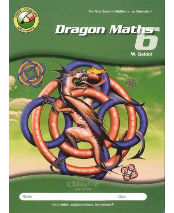 Dragon Maths 6 Workbook