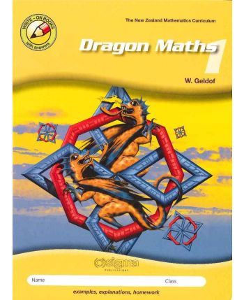 Dragon Maths 1 Workbook