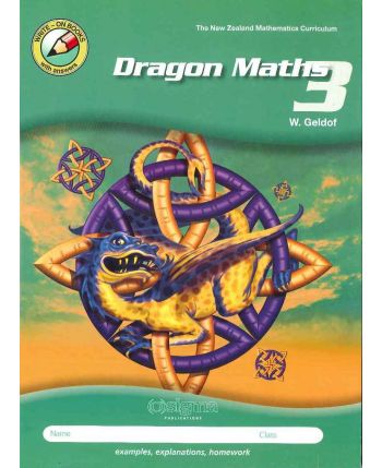 Dragon Maths 3 Workbook