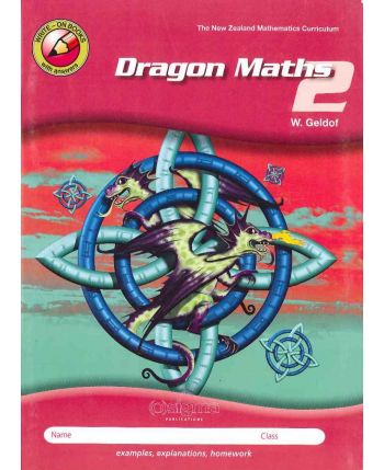 Dragon Maths 2 Workbook