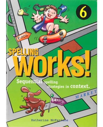 Spelling Works! (Year 6)