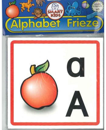 Alphabet Frieze- Print 