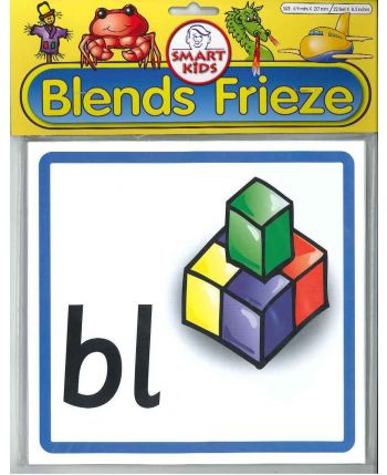 Blends Frieze