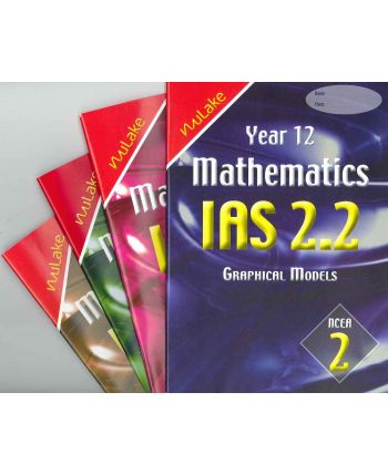 Nu Lake Year 12 NCEA Level 2 Mathematics Assessment Booklets