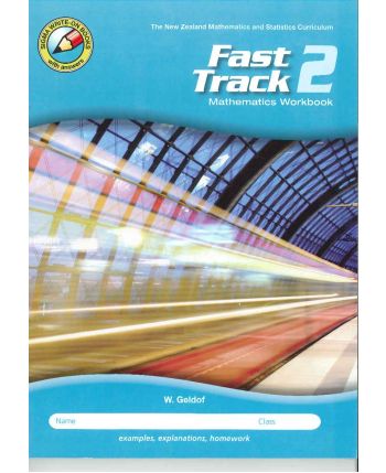 Fast Track 2 Mathematics Workbook 