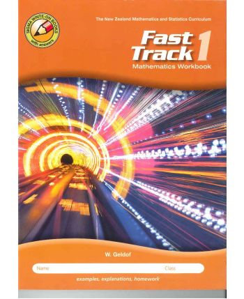 Fast Track 1 Mathematics Workbook 
