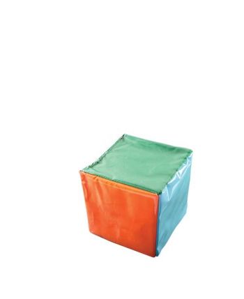 Pocket Cube Dice- 10cm GA397