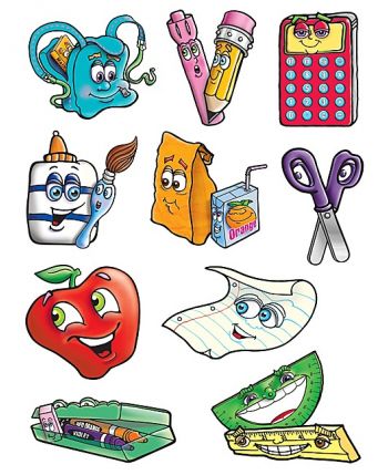 School Fun Accents TCR4091
