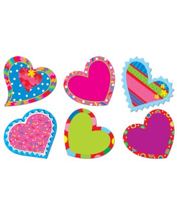 Poppin' Patterns Happy Hearts 6