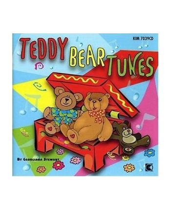 CD: Teddy Bear Tunes