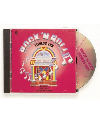 CD: Rock 'N Roll Fitness Fun