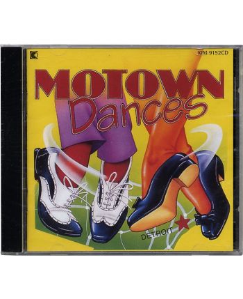CD: Motown Dances