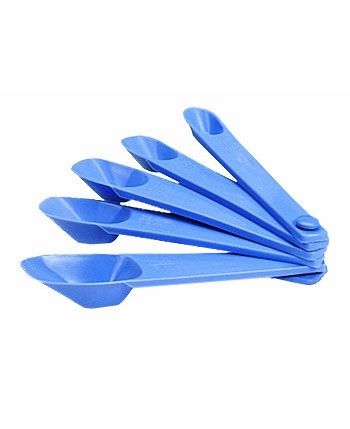 Measuring Spoons - Set of 5 - SC146