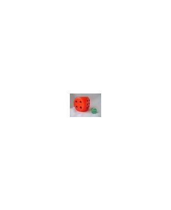 Foam Jumbo Dice 60mm