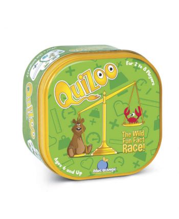 QuiZoo - The Wild Fun Fact Race