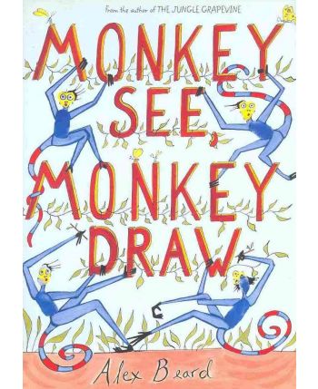 Monkey See, Monkey Draw