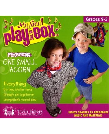 One Small Acorn- Musical Play in the Box
