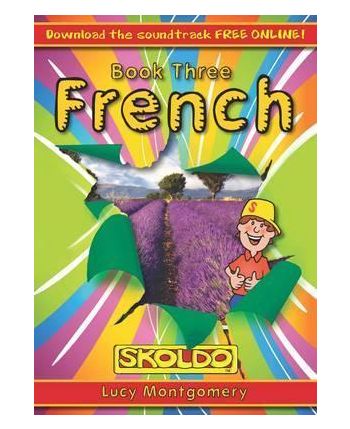 Skoldo French: Book 3