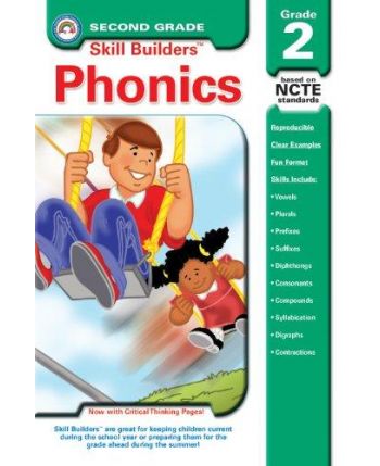 Skill Builders: Phonics Year 3 - RBP0016