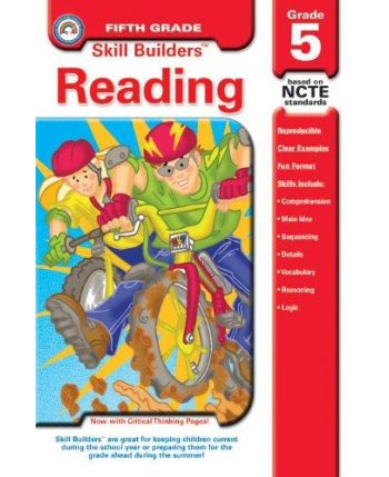 Skill Builders: Reading Year 6 - RBP0075