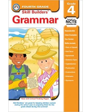 Skill Builders: Grammar Year 5 - RBP0113