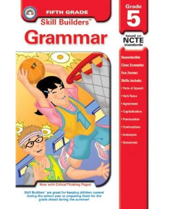 Skill Builders: Grammar Year 6 - RBP0121