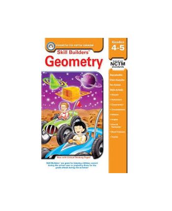 Skill Builders: Geometry Grades 4-5 - RBP0792