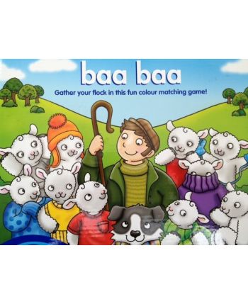 Orchard Toys: Baa Baa Game