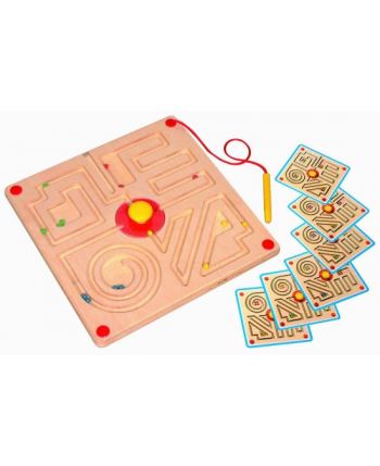 Basic Graphic Learning Board (Magnetic Maze)