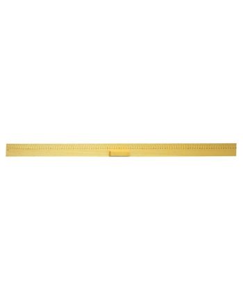 Wooden Blackboard Ruler, 1 metre long, with wooden handle- BL060 