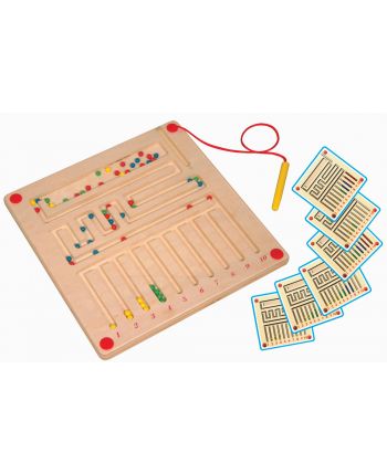 Counting Learning Board (Magnetic Maze)