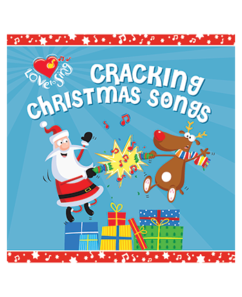 Love To Sing: Cracking Christmas Songs CD