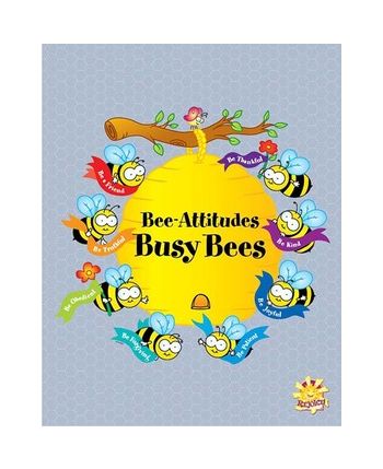 Positive Bee-haviour Bulletin Board Set CTP1647