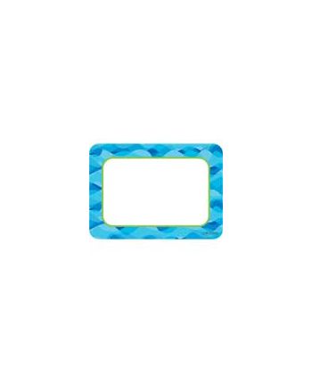 Name Tags: Waves of Blue (36) CTP4511