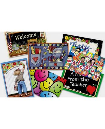 TTMIX3: Postcards Pack (30 Assorted)