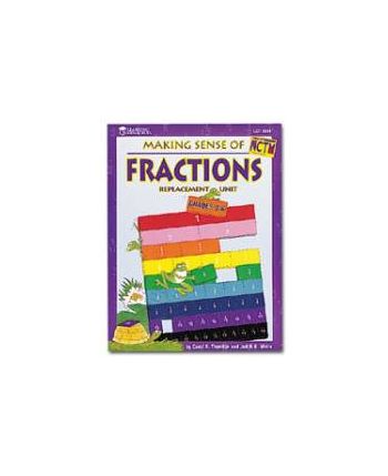 Making Sense Of Fractions - GA242